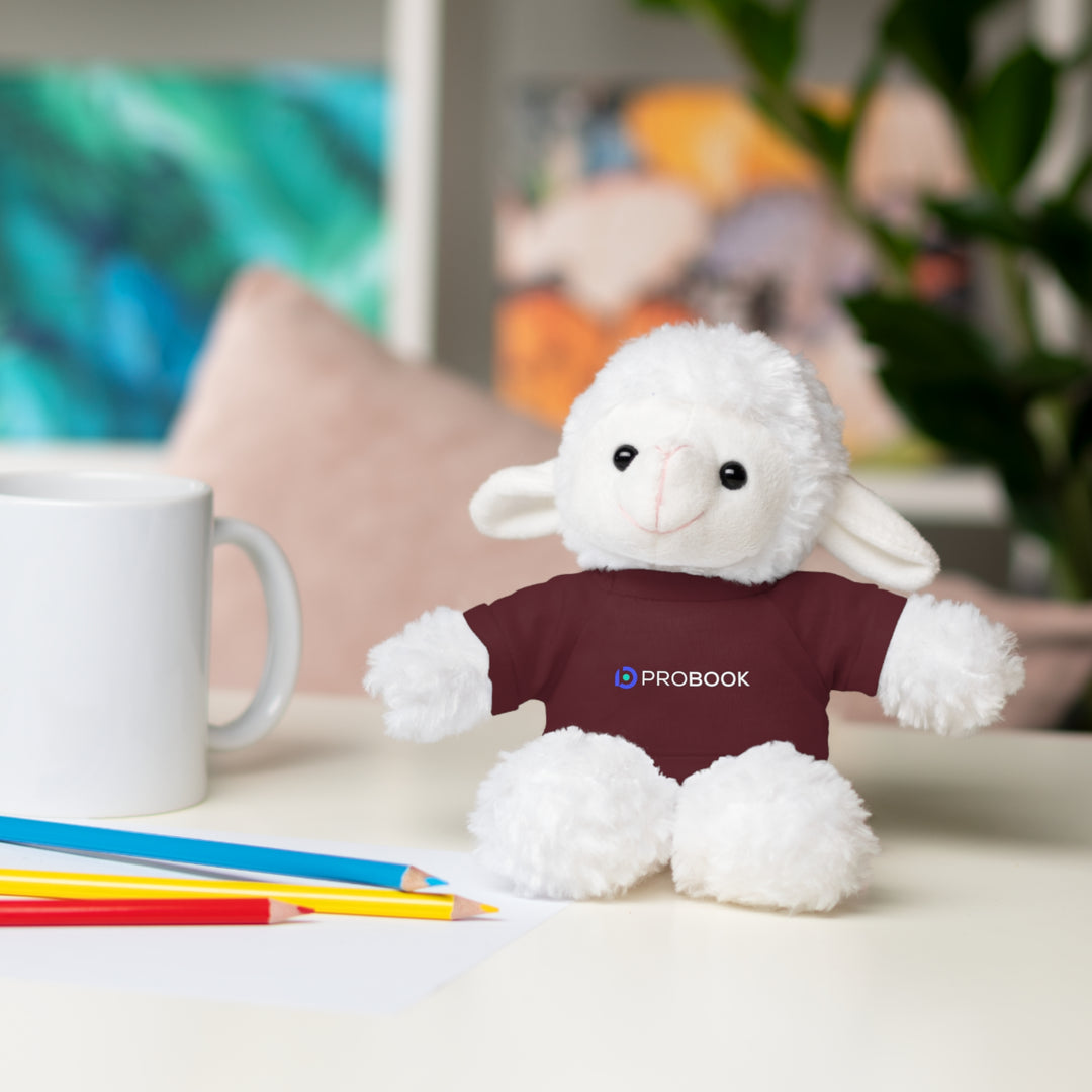 Probook Stuffed Animal