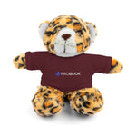 Load image into Gallery viewer, Probook Stuffed Animal
