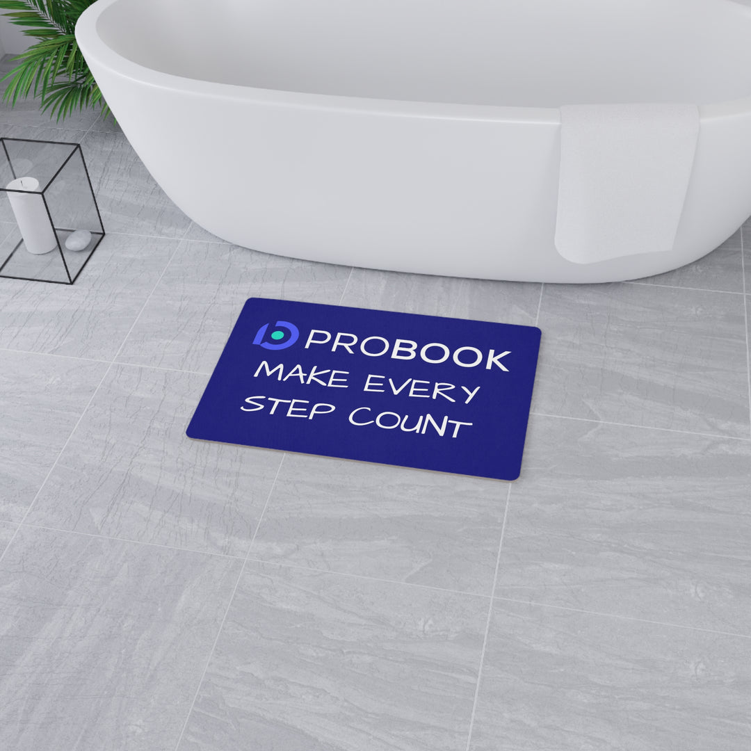 Probook Floor Mat - Make Every Step Count