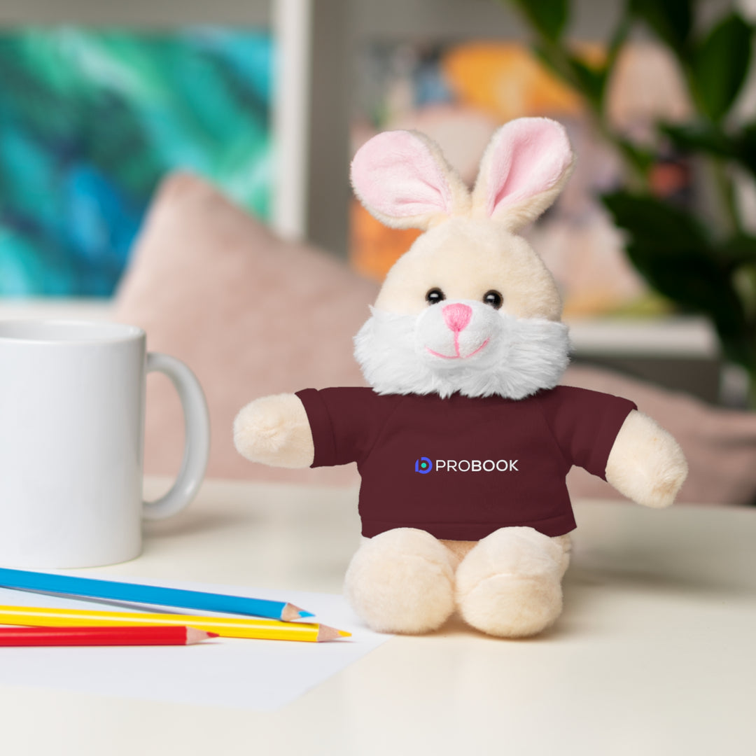 Probook Stuffed Animal