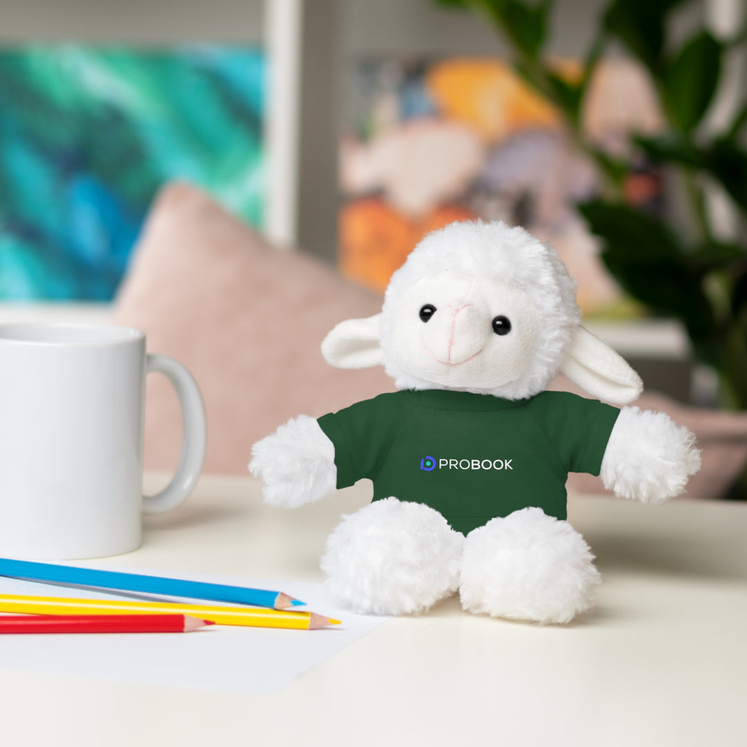 Probook Stuffed Animal