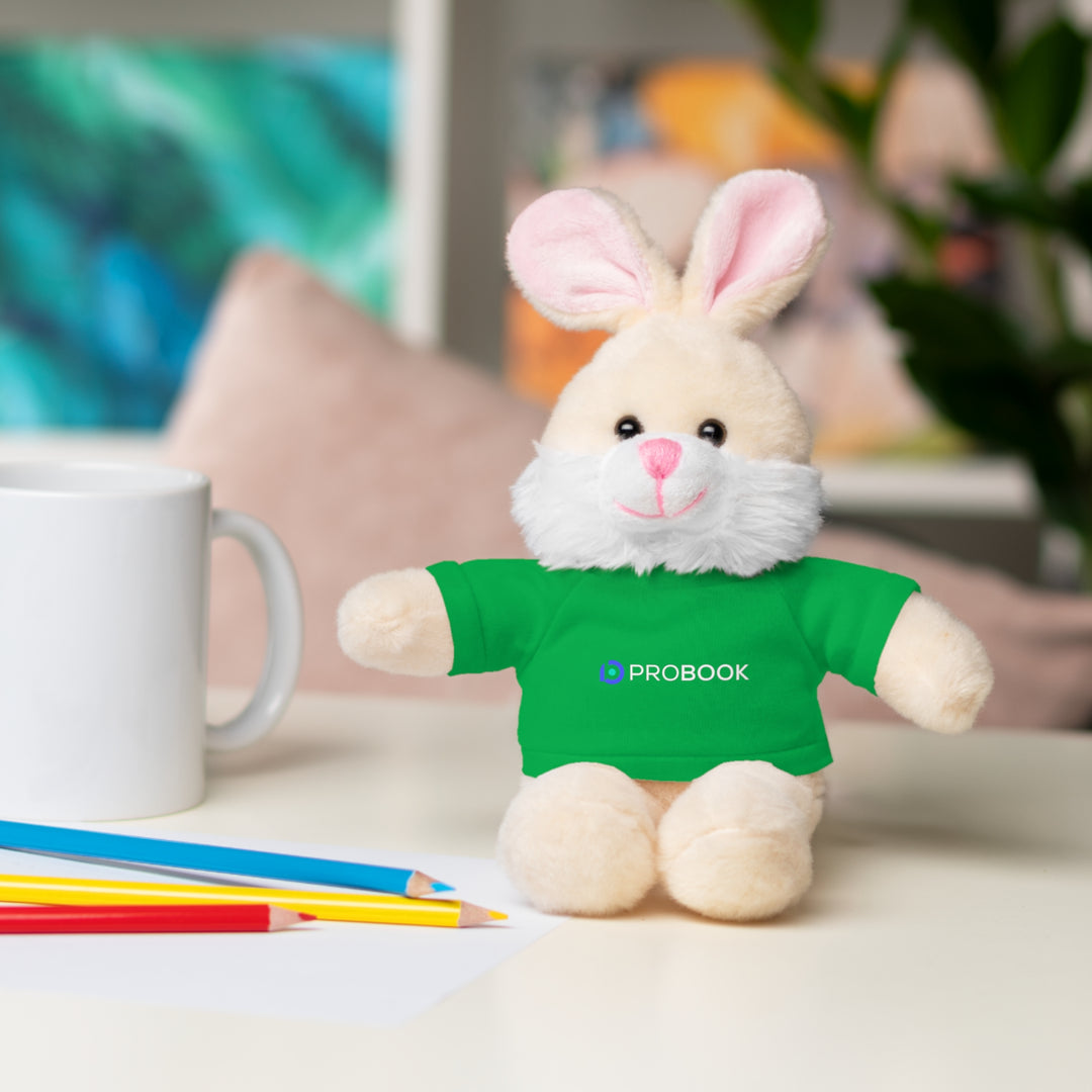 Probook Stuffed Animal