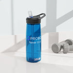 Load image into Gallery viewer, Probook CamelBak Water Bottle - Never Give Up
