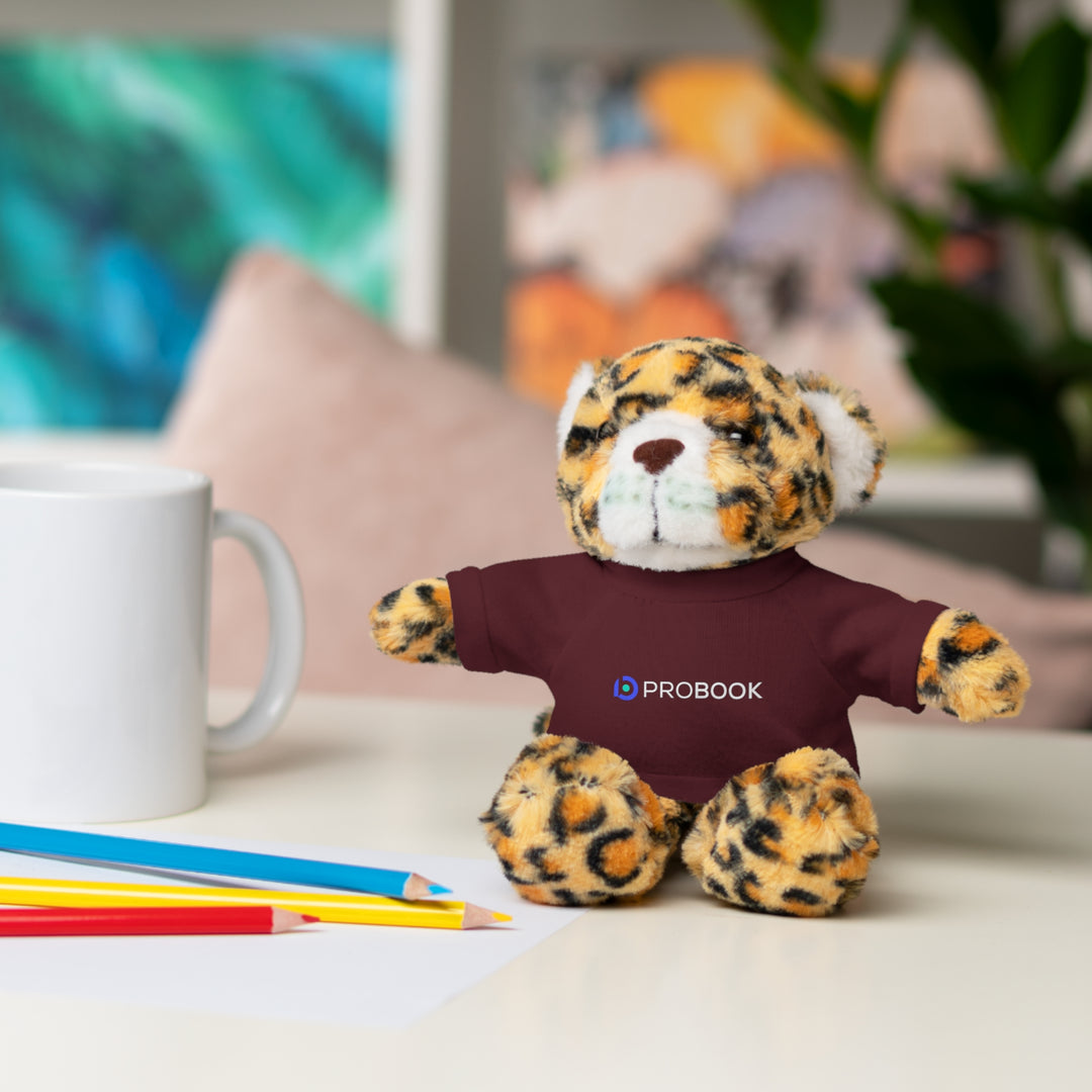 Probook Stuffed Animal