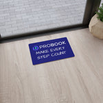 Load image into Gallery viewer, Probook Floor Mat - Make Every Step Count
