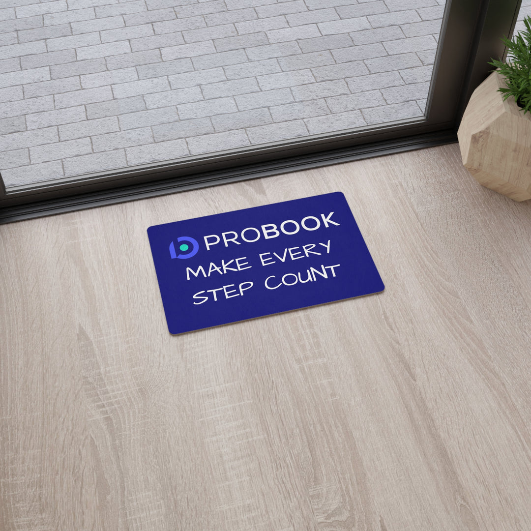 Probook Floor Mat - Make Every Step Count