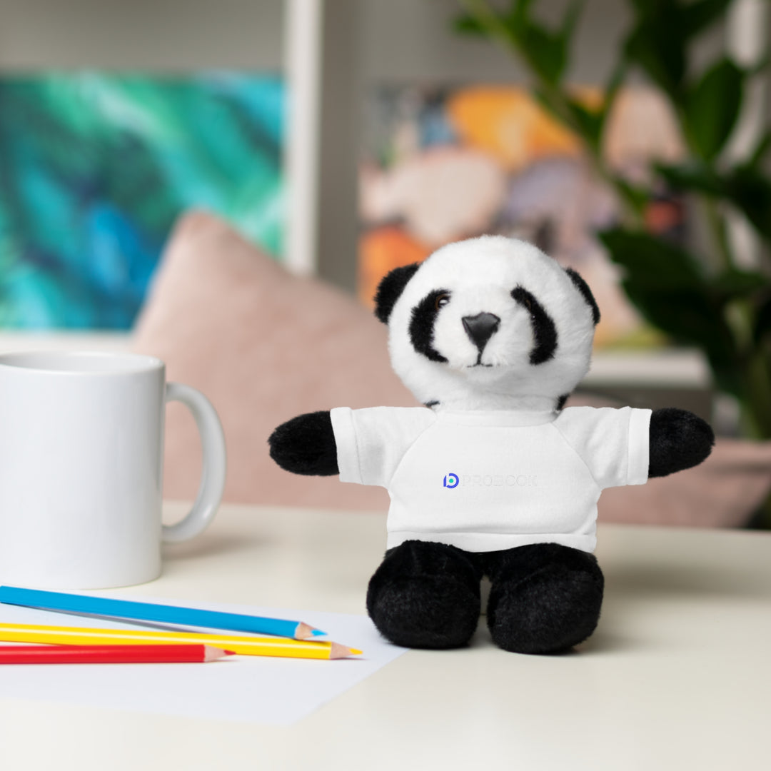 Probook Stuffed Animal