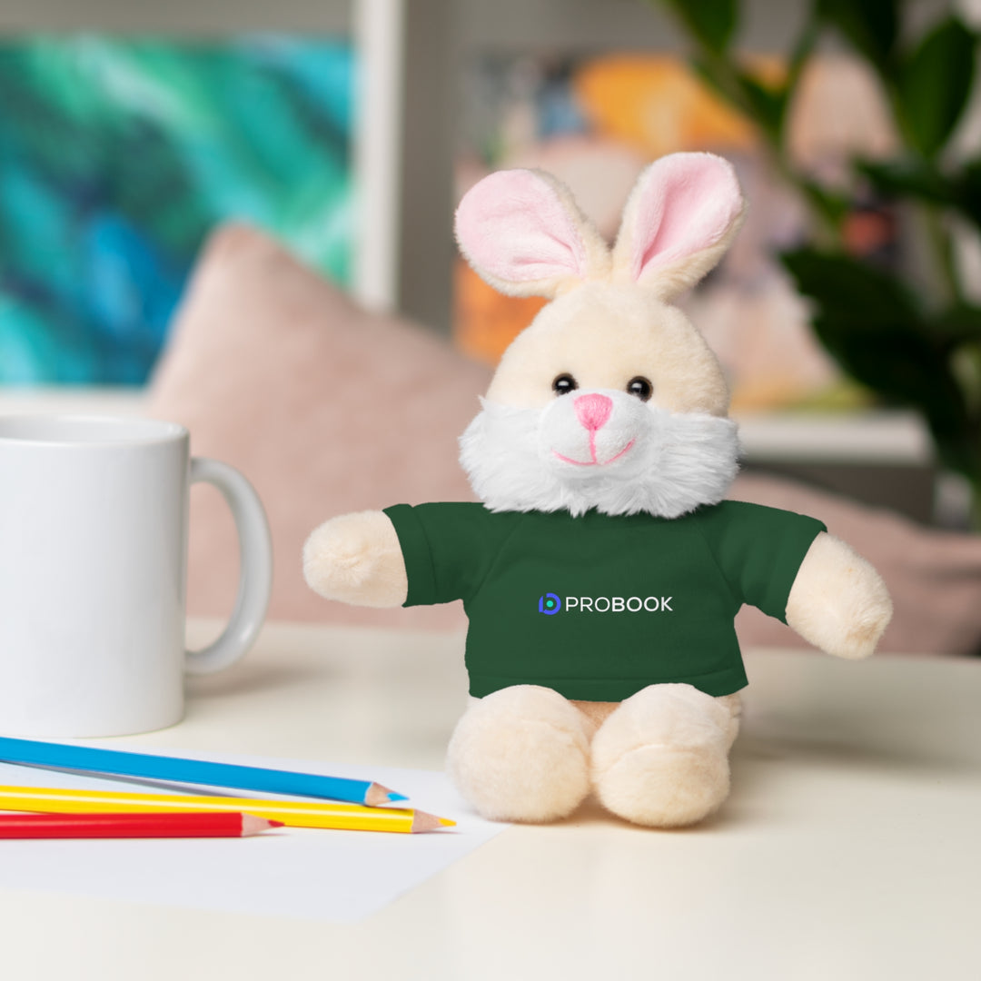 Probook Stuffed Animal