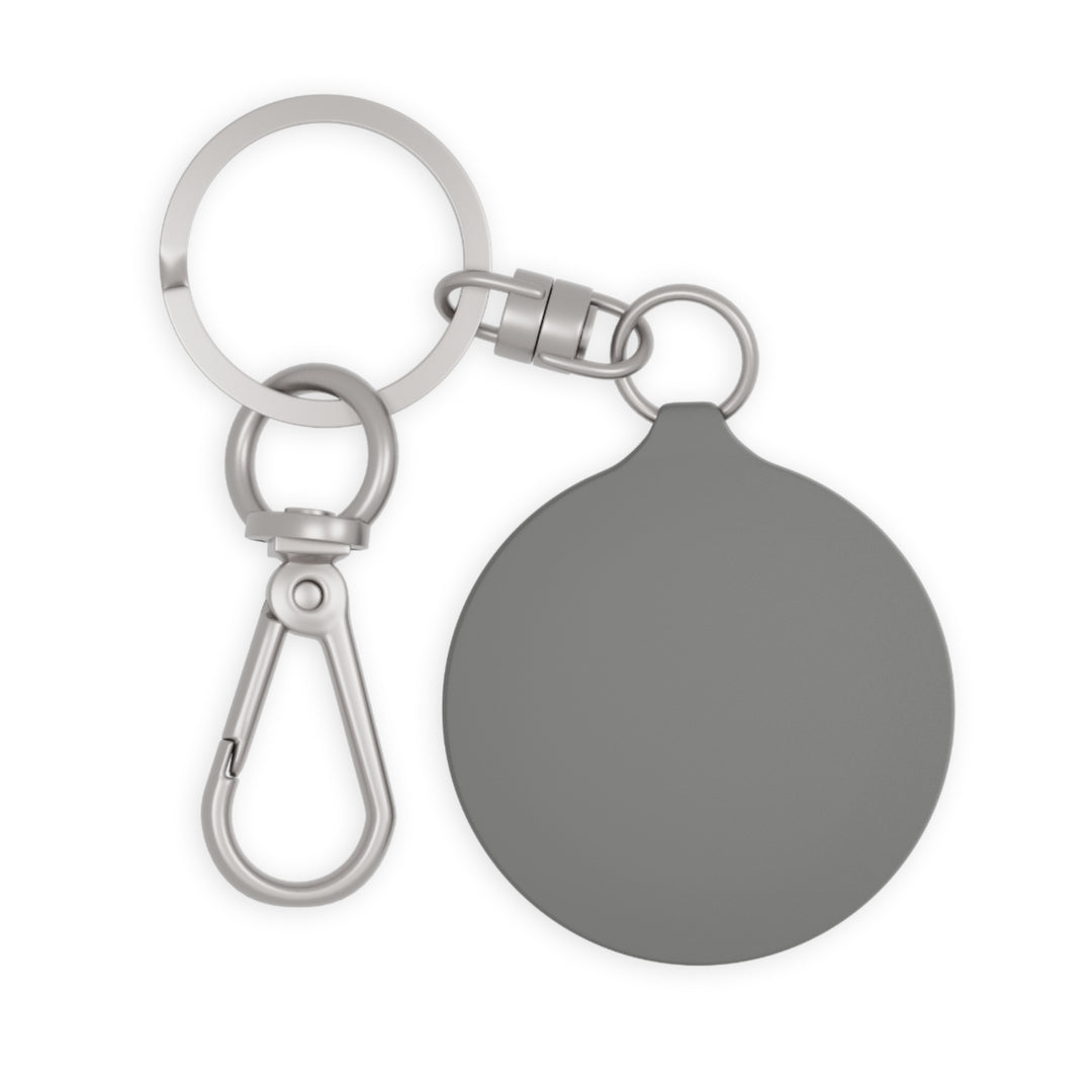 Probook QR Code Keyring Tag