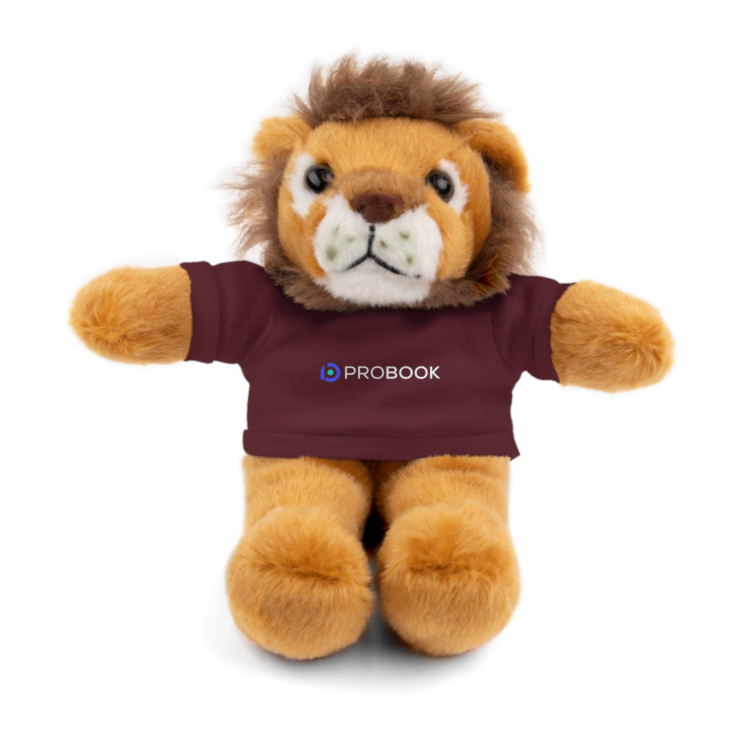 Probook Stuffed Animal