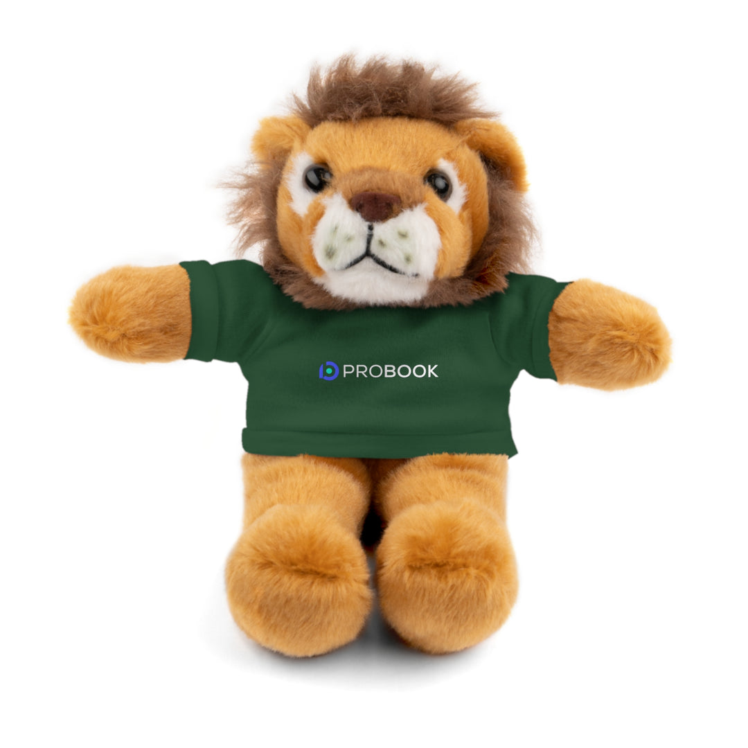 Probook Stuffed Animal