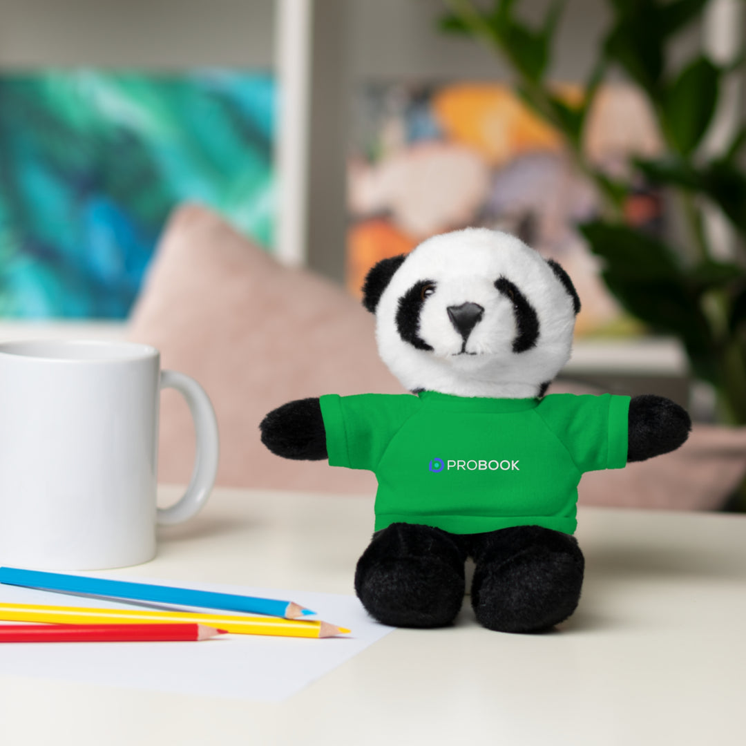 Probook Stuffed Animal