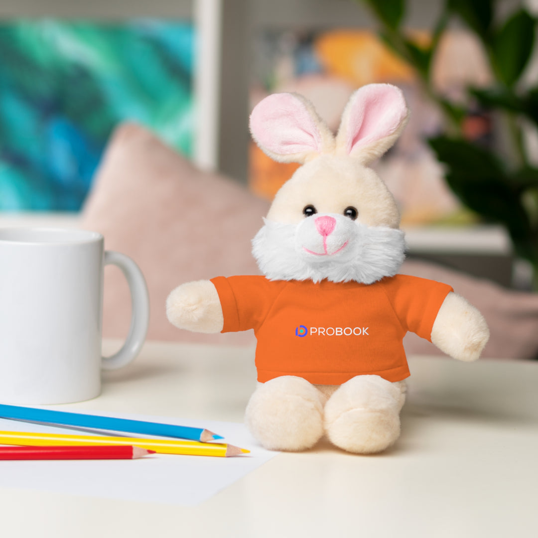 Probook Stuffed Animal