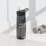 Load image into Gallery viewer, Probook CamelBak Water Bottle - Never Give Up
