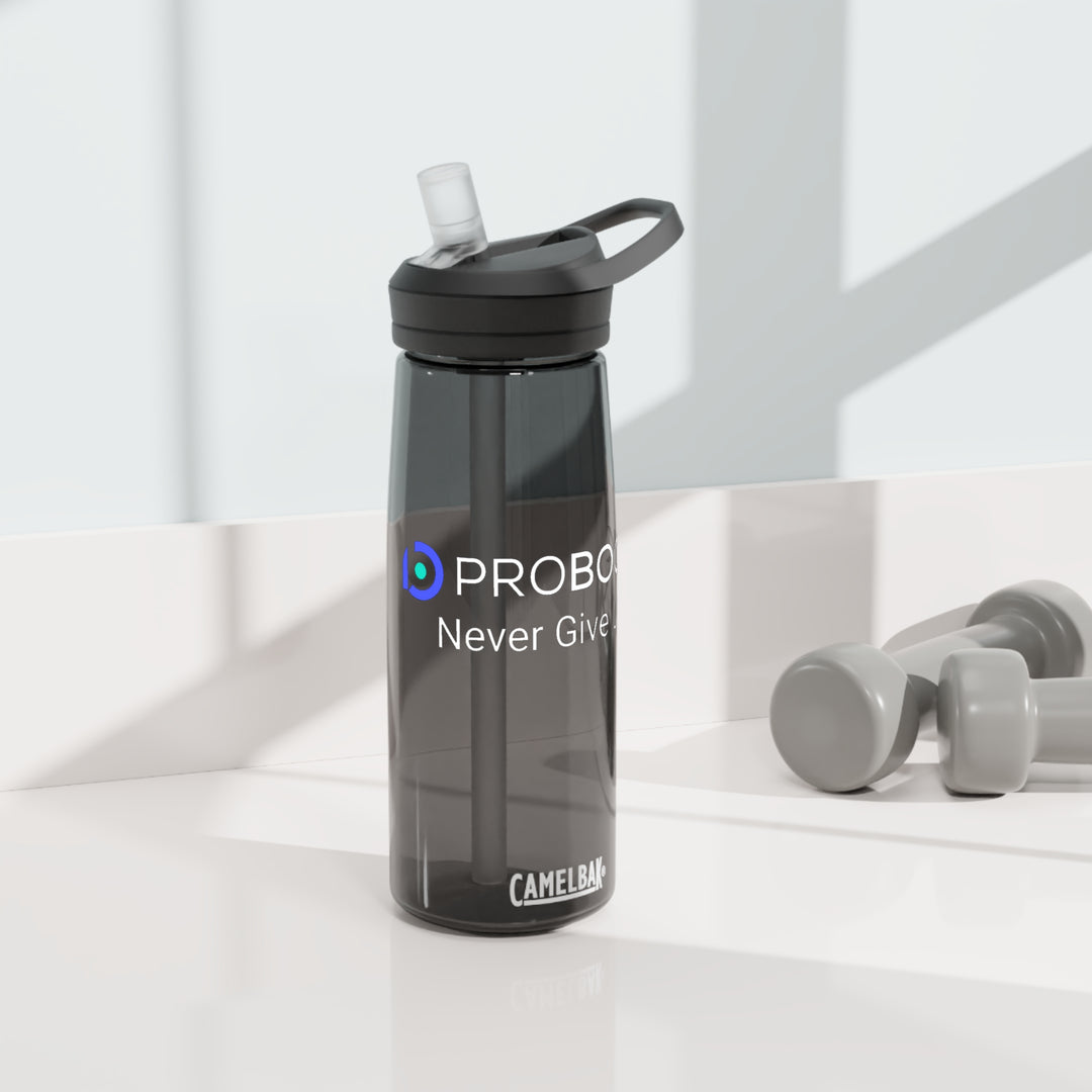 Probook CamelBak Water Bottle - Never Give Up