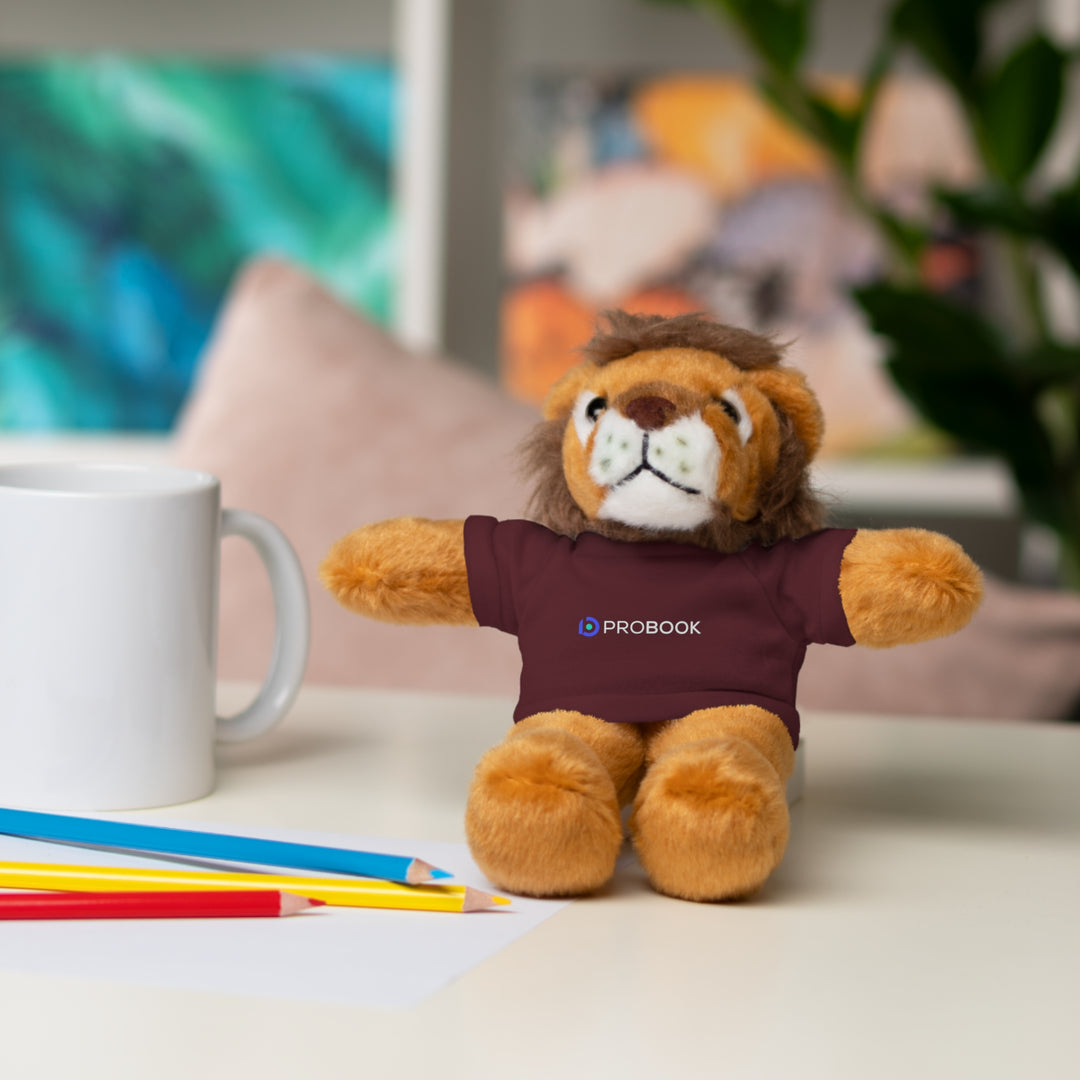 Probook Stuffed Animal