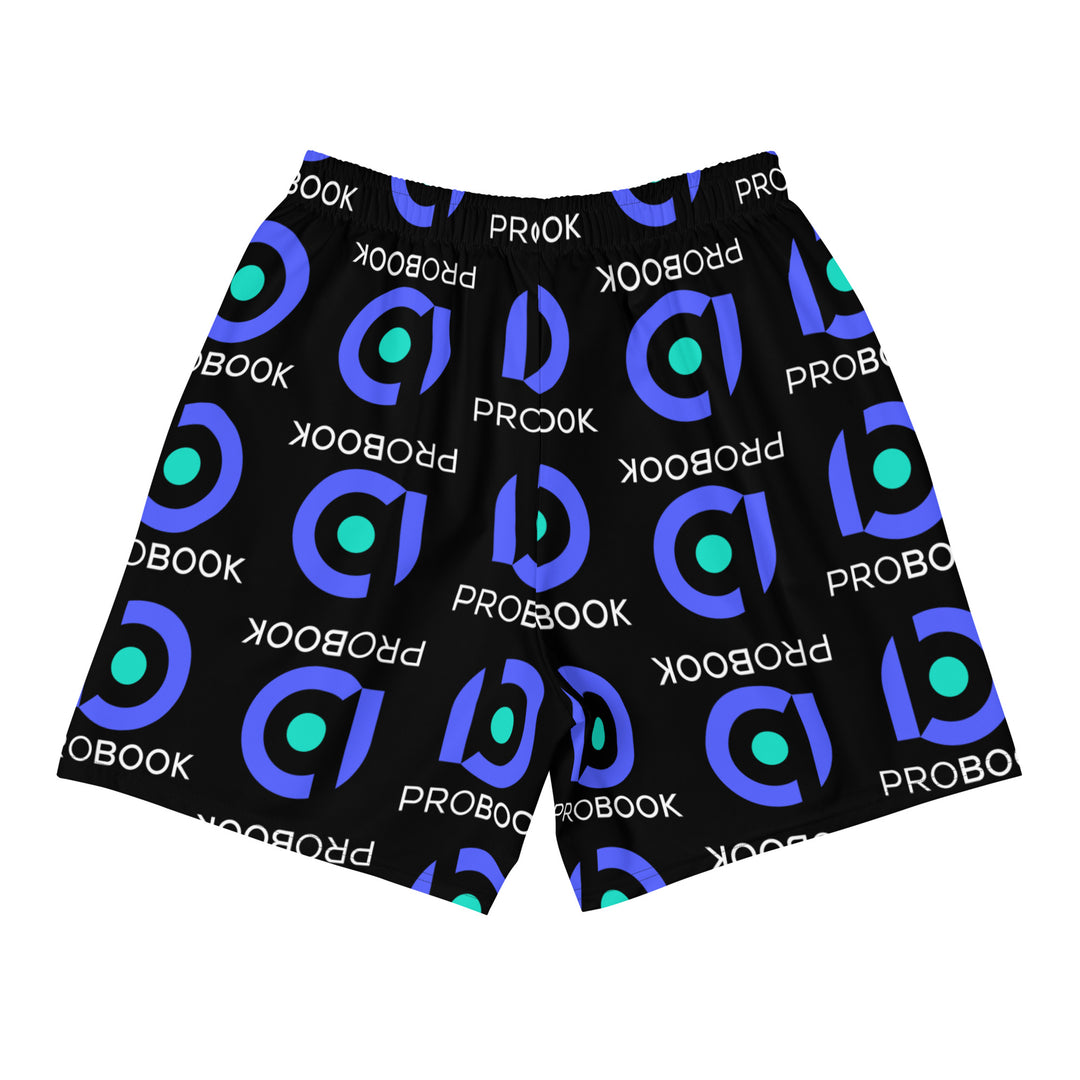 Probook Men's Gym Shorts