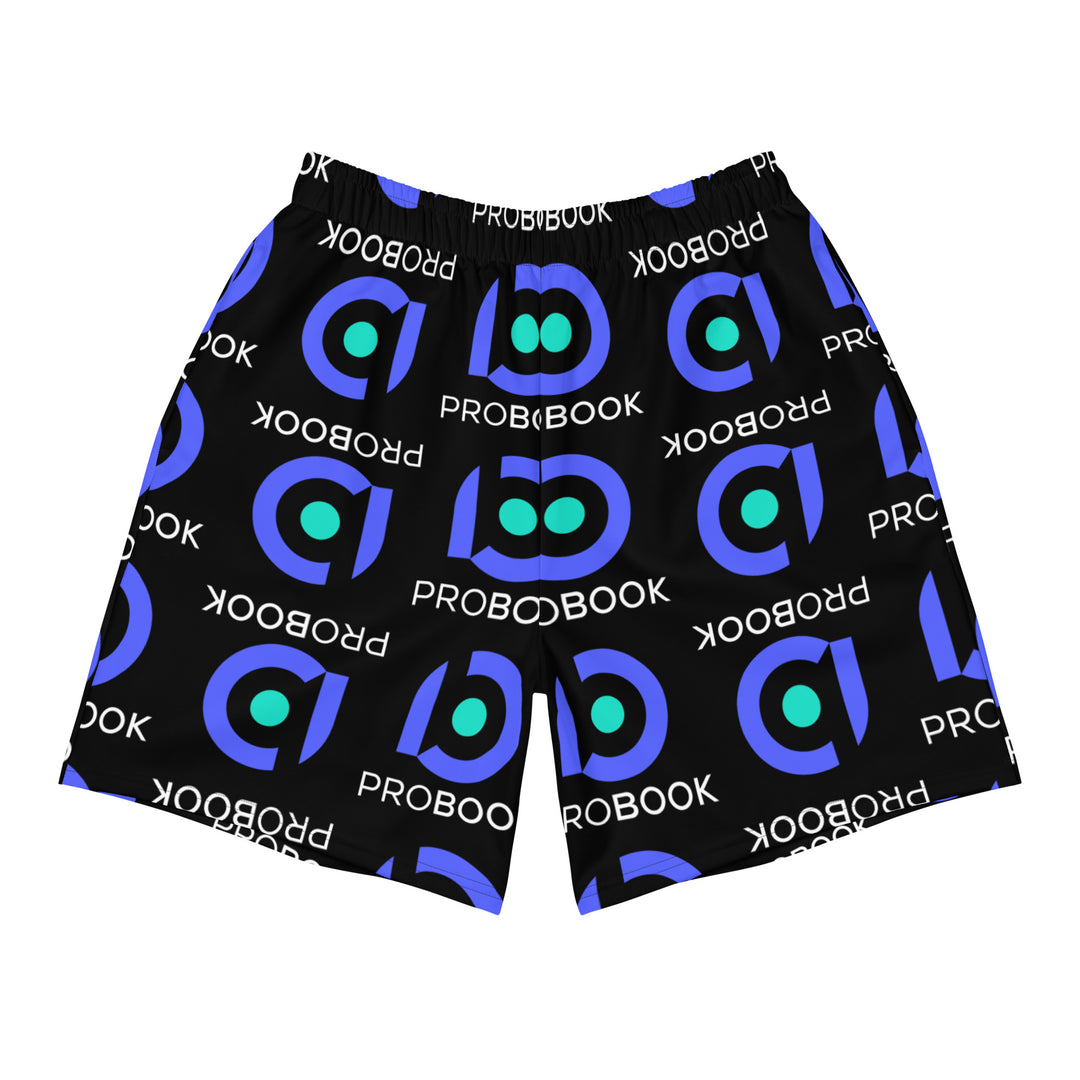 Probook Men's Gym Shorts