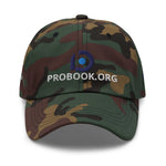 Load image into Gallery viewer, Probook Dad hat
