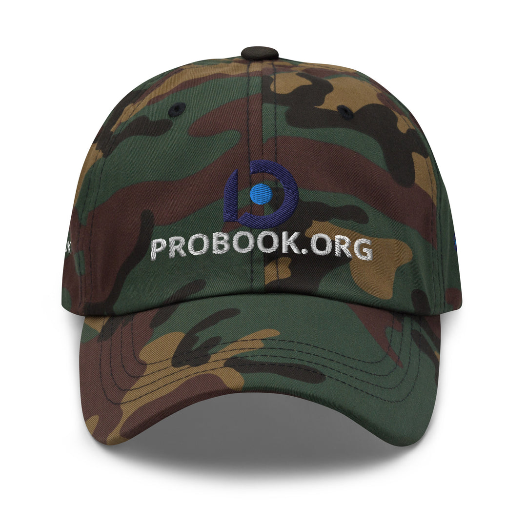 Probook Dad hat