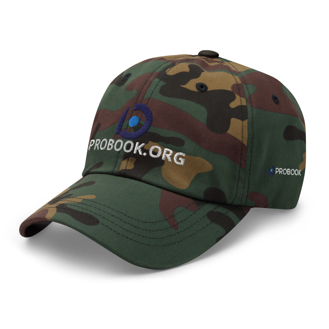 Probook Dad hat