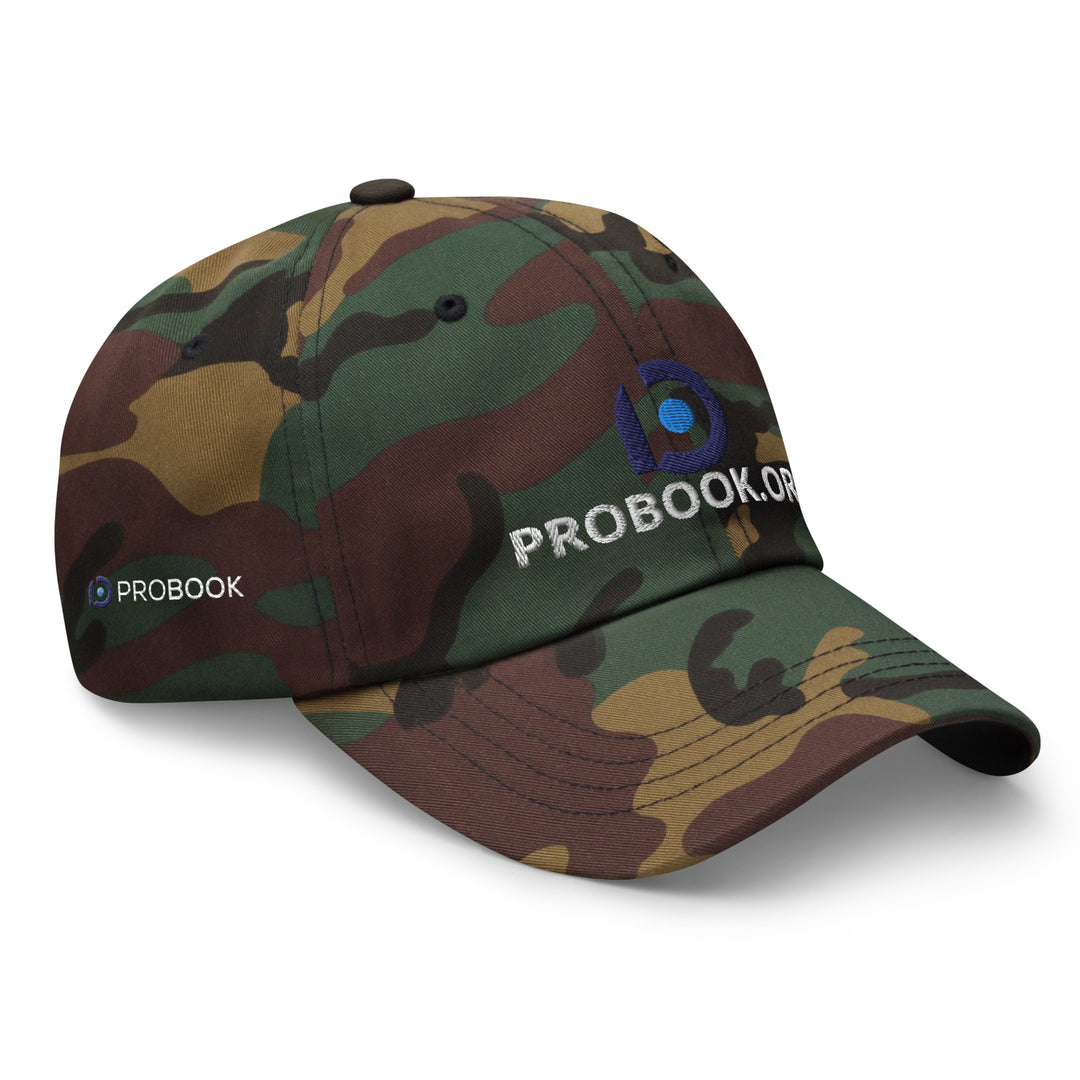 Probook Dad hat