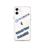 Load image into Gallery viewer, Probook Clear Case for iPhone®
