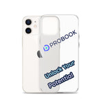 Load image into Gallery viewer, Probook Clear Case for iPhone®
