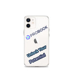 Load image into Gallery viewer, Probook Clear Case for iPhone®
