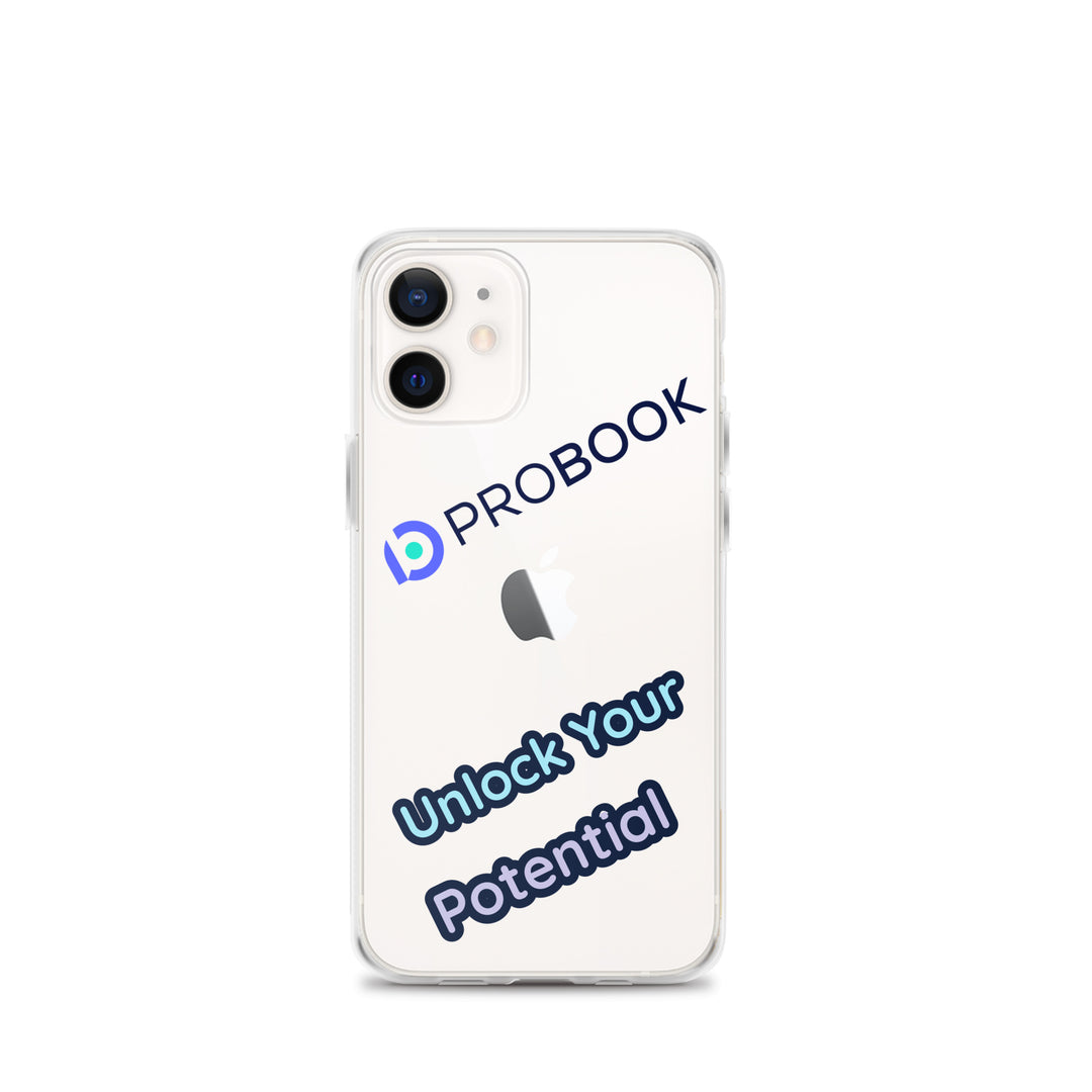 Probook Clear Case for iPhone®