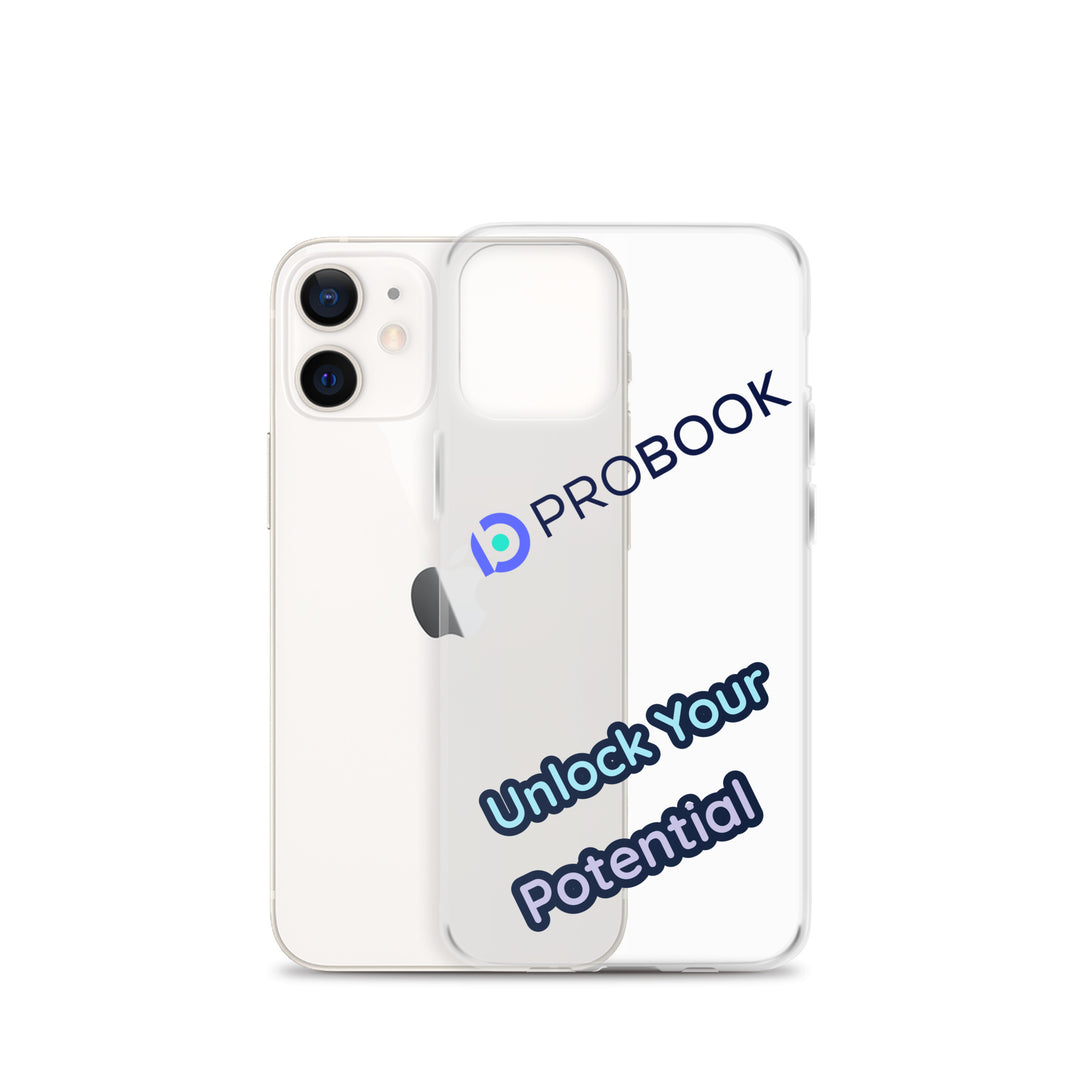 Probook Clear Case for iPhone®