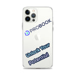 Load image into Gallery viewer, Probook Clear Case for iPhone®
