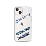 Load image into Gallery viewer, Probook Clear Case for iPhone®
