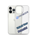 Load image into Gallery viewer, Probook Clear Case for iPhone®
