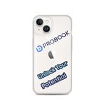 Load image into Gallery viewer, Probook Clear Case for iPhone®
