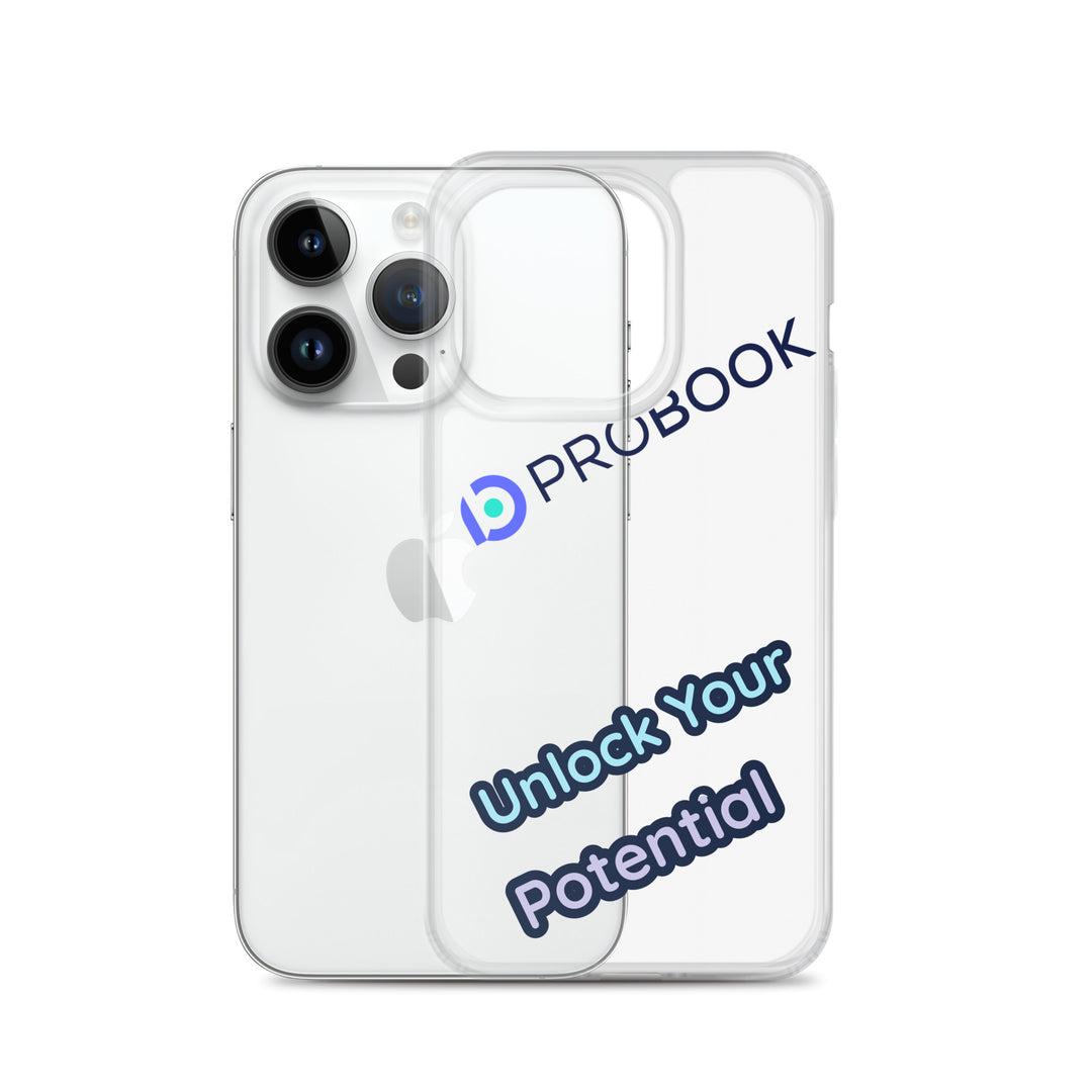 Probook Clear Case for iPhone®