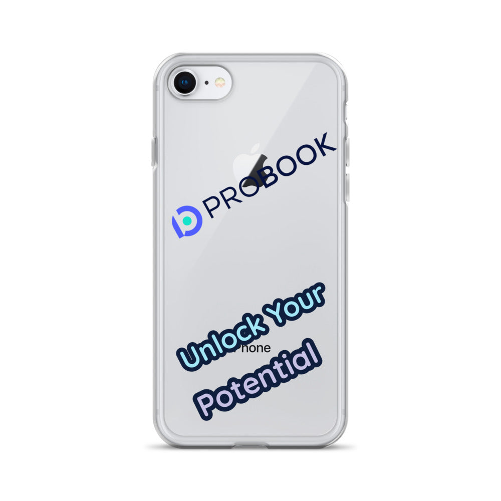 Probook Clear Case for iPhone®