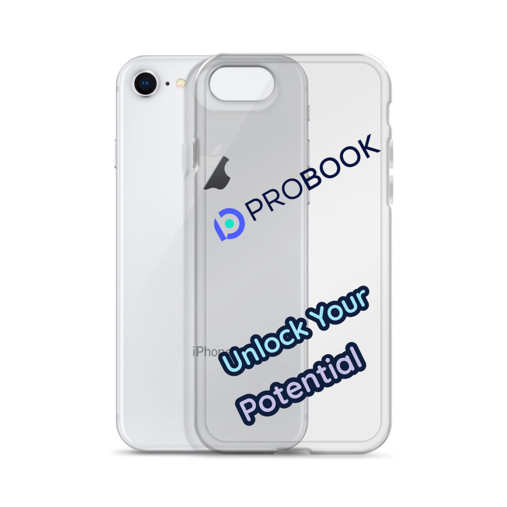 Probook Clear Case for iPhone®