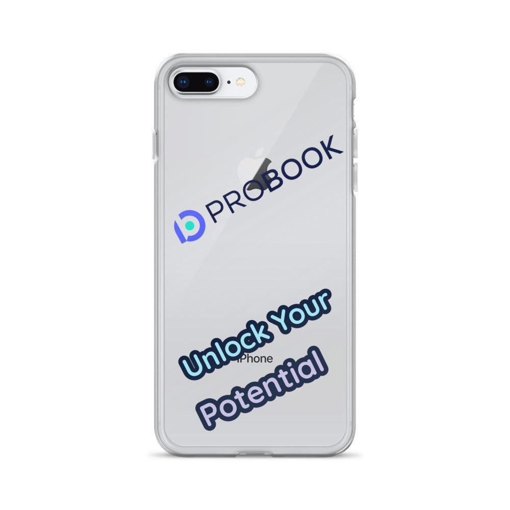 Probook Clear Case for iPhone®