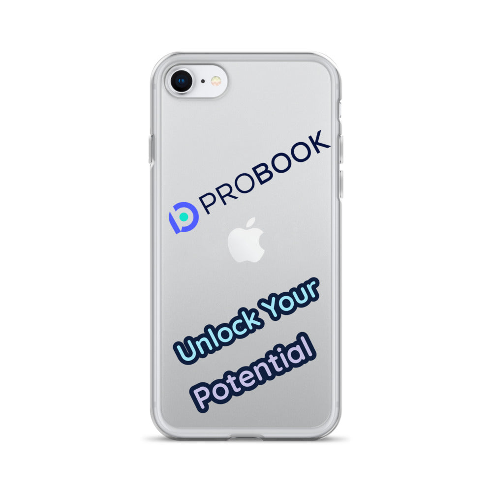 Probook Clear Case for iPhone®