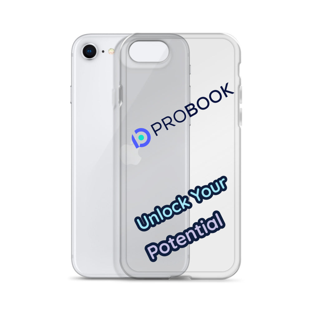 Probook Clear Case for iPhone®