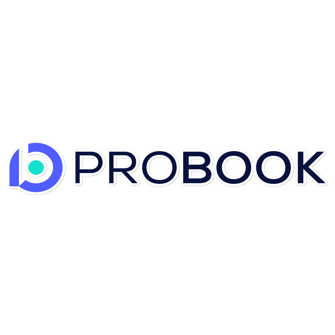 Probook Stickers