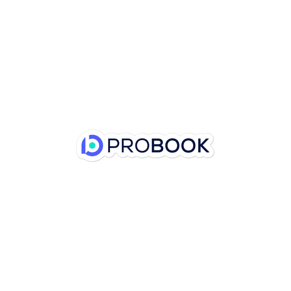 Probook Stickers