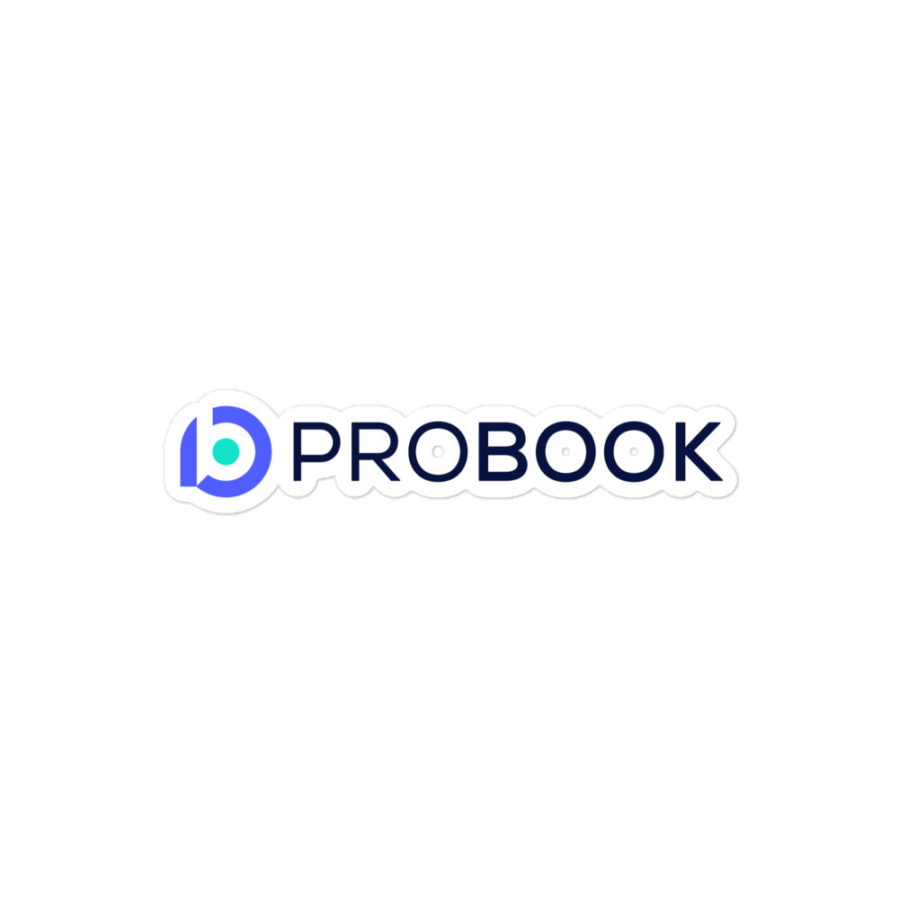 Probook Stickers