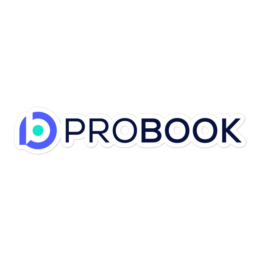 Probook Stickers