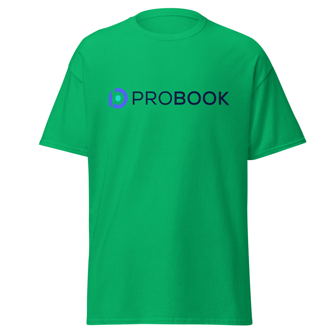 Probook T-shirt - Light Theme