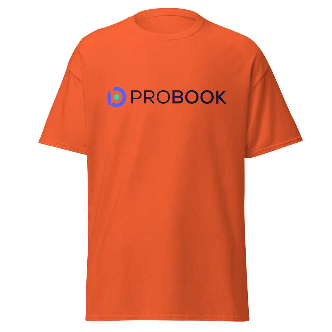 Probook T-shirt - Light Theme