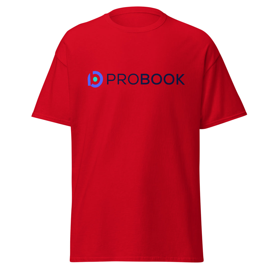 Probook T-shirt - Light Theme