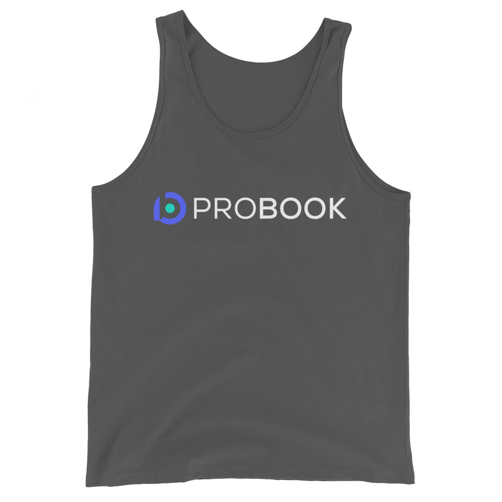 Probook Tank Top - Dark Theme