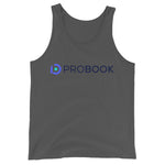 Load image into Gallery viewer, Probook Tank Top - Light /theme
